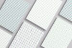 papel digital verde