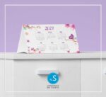 Calendários de mesa personalizados 2021 - Combo - Imagem 4