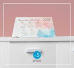 Calendários de mesa personalizados 2021 - Combo - Imagem 9