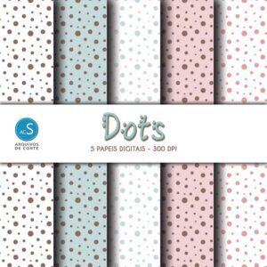 papel digital dots