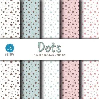 papel digital dots