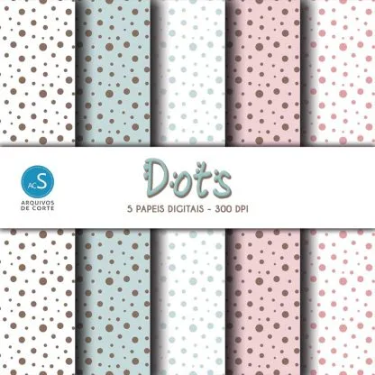 papel digital dots