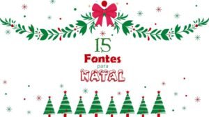 fontes natalinas - fontes de natal