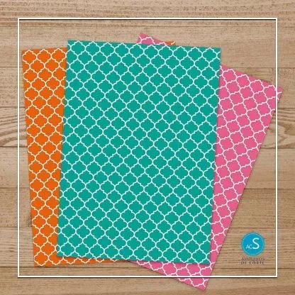 Papel digital Moroccan - Imagem 3