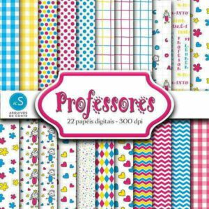 papel digital dia professores
