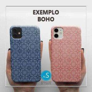 papel digital boho