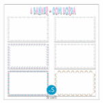 kit digital chuva de amor