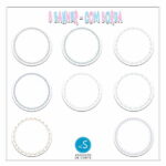 kit digital chuva de amor