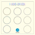 kit digital chuva de amor