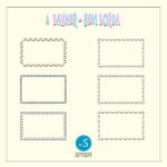 kit digital chuva de amor