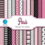 Papel digital Paris