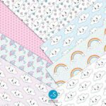 kit digital chuva de amor