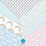 kit digital chuva de amor