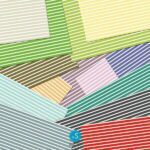 Papel digital Listrados