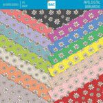 Papel digital Margarida - Imagem 4