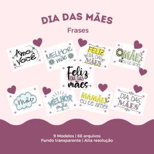 Frases para o Dia das Mães