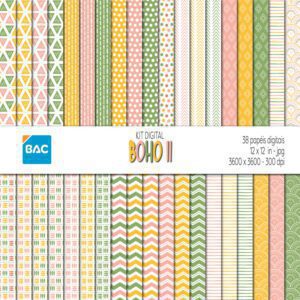 Kit digital Boho II