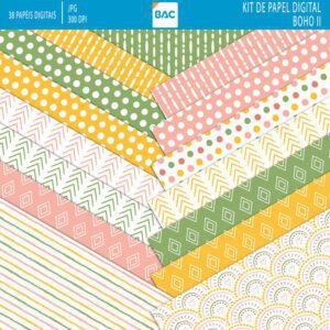 Kit digital Boho II