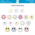 Kit digital Happy Day - Imagem 2