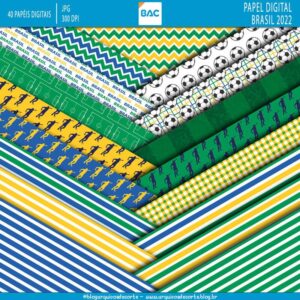 papel digital futebol