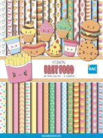 kit digital fast food