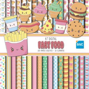 kit digital fast food