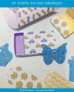 Kit Digital Dia das Crianças