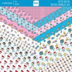 Kit Digital Dia das Crianças