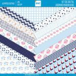 Kit Digital Ursinho Marinheiro