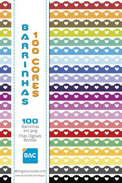 Combo Papel Digital Dia dos Namorados - Imagem 4