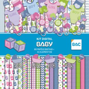 Kit Digital Baby