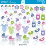 Kit Digital Baby