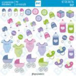 Kit Digital Baby