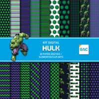 Kit Digital Hulk