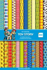 Kit digital Toy Story