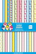 Kit Digital Baby Shark