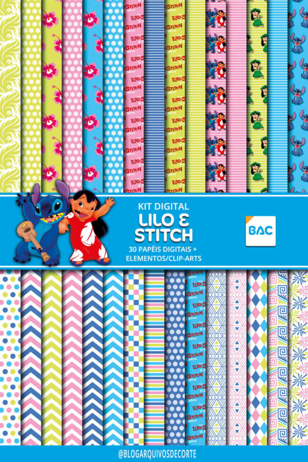 Lilo e Stitch Digital Pack