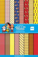 Kit Digital Jake e os Piratas