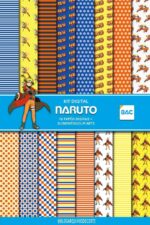 Kit de papeldigital Naruto