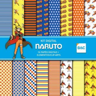 Kit digital Naruto