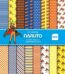 Papéis digitais – Arquivos de Corte Kit de papeldigital Naruto