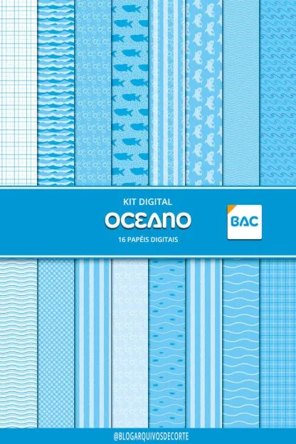 Papel Digital Oceano