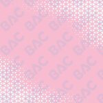 Papel Digital Meio Tom Triângulos Candy Color