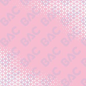 Papel Digital Meio Tom Triângulos Candy Color