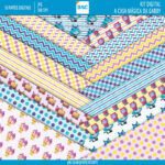 Papel Digital A Casa Mágica da Gabby