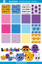 Kit digital Bolofofos