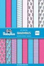 Kit digital Baby Bus