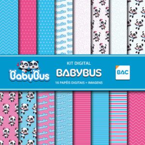 Kit digital Baby Bus