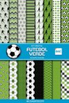 Kit de papel digital de Futebol
