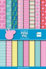 Kit digital Pink Pig - Kit digital Peppa Pig